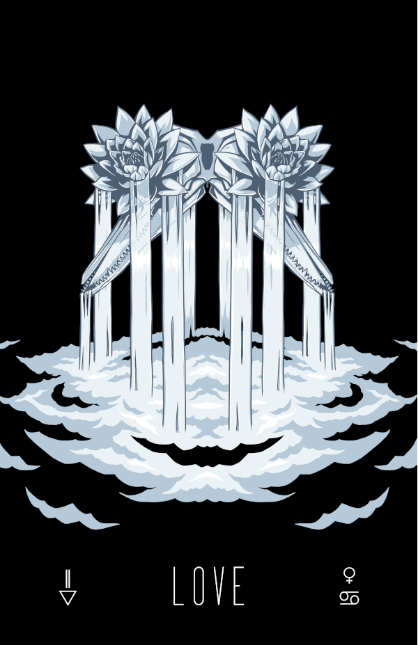 The Wayward Dark Tarot
